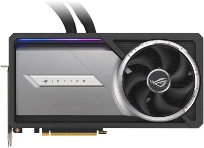 Asus GeForce RTX 5090 ROG Astral LC OC Gaming 32 GB GDDR7, 2xHDMI/3xDP, Aura Sync ARGB