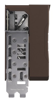 Asus GeForce RTX 5080 NOCTUA OC 16 GB GDDR7, 2xHDMI/3xDP#11