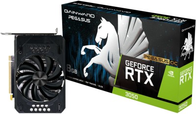 Gainward GeForce RTX 3050 Pegasus 8 GB GDDR6, HDMI/3xDP#1