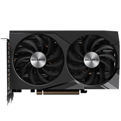 Gigabyte GeForce RTX 3060 Windforce OC 2X 12 GB GDDR6, 2xHDMI/2xDP