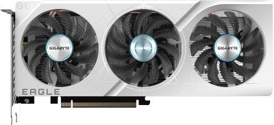 Gigabyte GeForce RTX 4060 Eagle OC Ice 8 GB GDDR6, 2xHDMI/2xDP