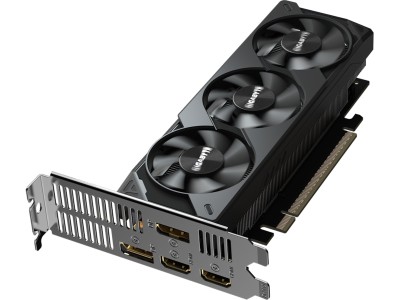 Gigabyte GeForce RTX 5050 OC LOW PROFILE 8 GB GDDR6, 2xHDMI/2xDP#5
