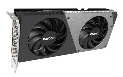 Inno3D GeForce RTX 4070 Twin 2X 12 GB GDDR6X, HDMI/3xDP