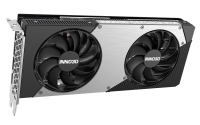 Inno3D GeForce RTX 5070 TWIN X2 OC 12 GB GDDR7, HDMI/3xDP