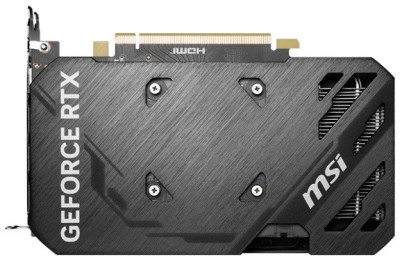 MSI GeForce RTX 4060 Ti Ventus 2X Black OC 8 GB GDDR6, HDMI/3xDP#3