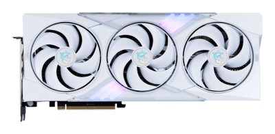 MSI GeForce RTX 5070 Ti Gaming Trio OC White 16 GB GDDR7, HDMI/3xDP, RGB