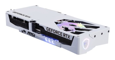 MSI GeForce RTX 5070 Ti Gaming Trio OC White 16 GB GDDR7, HDMI/3xDP, RGB#2