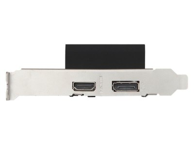 MSI GeForce GT 1030 2 GB GDDR4, HDMI/DP, Low Profile, fläktlöst#3