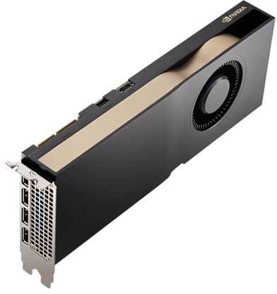 PNY NVIDIA RTX A4500, 20 GB GDDR6, 4xDP