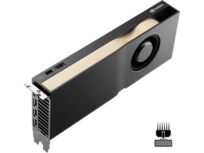 PNY NVIDIA RTX PRO 4500, 32 GB GDDR7 ECC, PCI Express 5.0, 4xDP