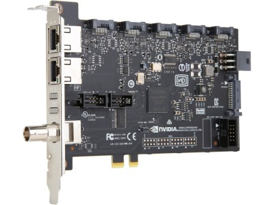 PNY Quadro Sync Board II