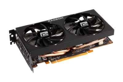 PowerColor Radeon RX 6600 Fighter 8 GB GDDR6, HDMI/3xDP
