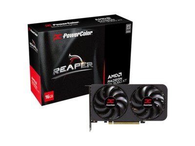 PowerColor Reaper Radeon RX 9060 XT 16 GB GDDR6, HDMI/2xDP#1