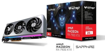 Sapphire Radeon RX 7900 XTX Nitro+ Vapor-X 24 GB GDDR6, HDMI/3xDP, RGB#1
