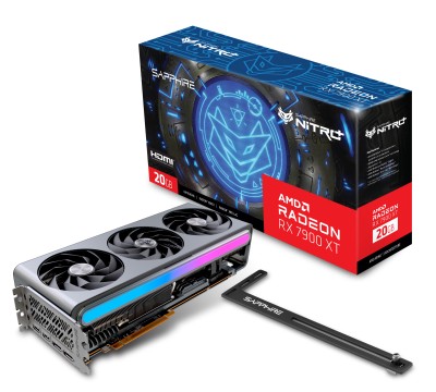Sapphire Nitro+ RX 7900 XT GAMING OC VAPOR-X#6