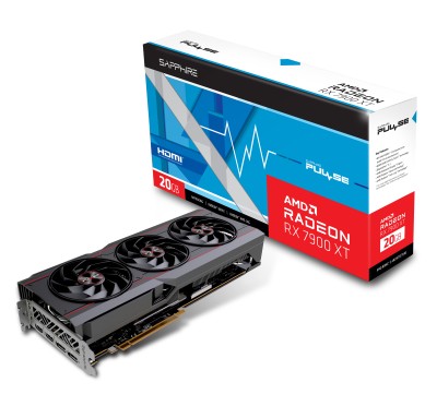 Sapphire PULSE RX 7900 XT 20GB GAMING OC#6