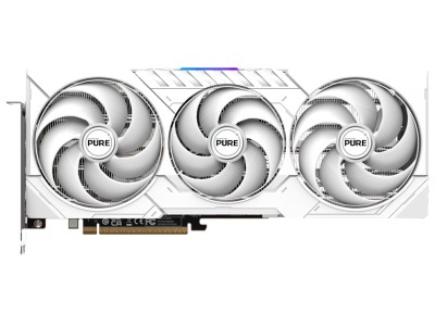 Sapphire Radeon RX 9070 Pure Gaming OC 16 GB GDDR6, HDMI/3xDP#2