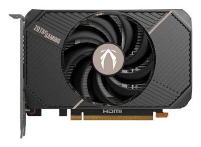 Zotac GeForce RTX 5050 SOLO 8 GB GDDR6, HDMI/3xDP#1