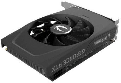 Zotac GeForce RTX 4060 Solo 8 GB GDDR6, HDMI/3xDP#5