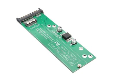 Adapter CoreParts SSD to SATA Adapter 12+6 pin MacBook Air