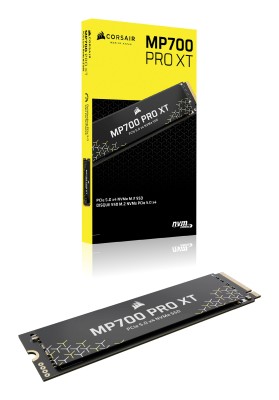 1 TB Corsair MP700 PRO XT SSD, M.2 2280 NVMe PCIe 5.0#5
