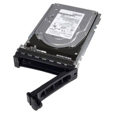 480 GB Dell SSD Read Intensive 512e, 2.5" i 3.5" Hotplug, SATA3