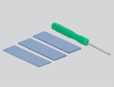 Externt kabinett DeLOCK USB-A/USB-C till M.2 NVMe PCIe SSD, USB 3.2 Gen 2 10Gbps#4