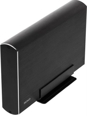 Deltaco Externt Kabinett för 1 3.5" SATA HDD MAP-GD34U3
