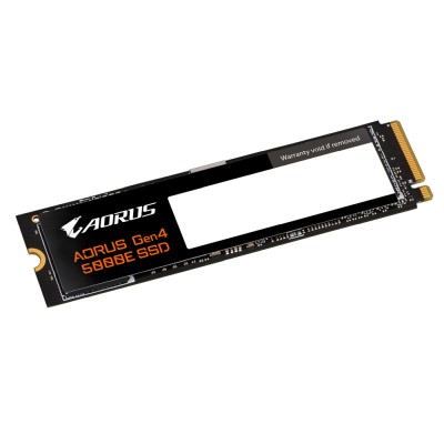 1 TB Gigabyte AORUS 5000E, NVMe PCIe, Gen4 SSD, M.2#5