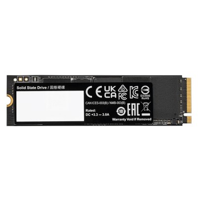 1 TB Gigabyte AORUS 7300, NVMe PCIe, Gen4 SSD, M.2#4