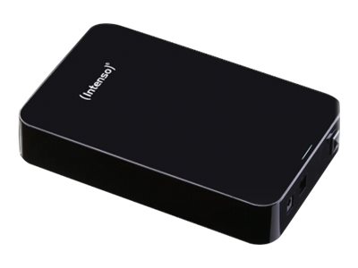 3 TB Intenso Memory Center, USB 3.0