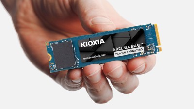 1 TB Kioxia Exceria Basic SSD, M.2 2280 NVMe PCIe 4.0#2
