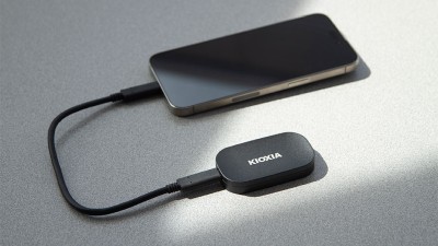 1 TB Kioxia Exceria Plus G2 Portable SSD, USB-C 3.2#2