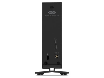 8 TB LaCie d2 Professional, USB-C, inkl. adapter för USB 3.0#5