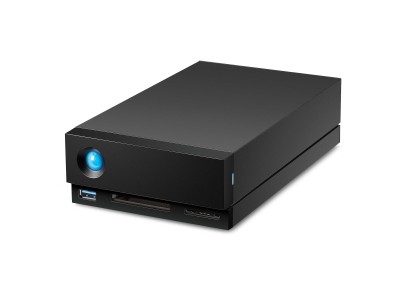 18 TB LaCie 1big Dock Thunderbolt 3/USB 3.1, 7200 rpm, 1-bay#2