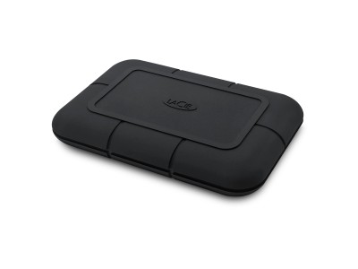 2 TB LaCie Rugged SSD Pro, Thunderbolt 3/USB-C#1