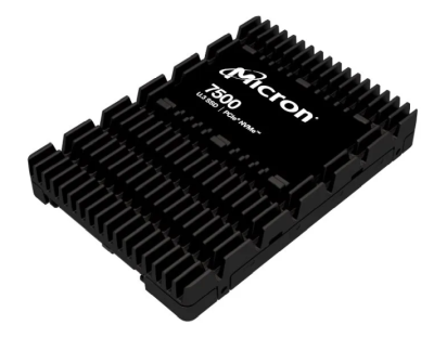 3,2 TB Micron 7500 MAX SSD Mixed Use, NVMe U.3 PCIe 4.0#1