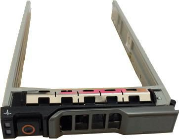 MicroStorage Hot swap Tray 2.5" for Dell SATA/SAS - 13G rack/14G Tower
