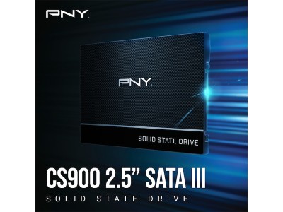 1 TB PNY CS900 SSD, SATA3#2