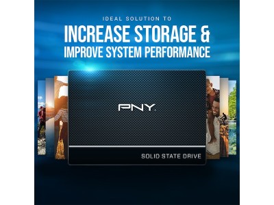 1 TB PNY CS900 SSD, SATA3#4