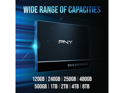 1 TB PNY CS900 SSD, SATA3#6