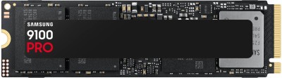 1 TB Samsung 9100 PRO NVMe PCIe 5.0 SSD, TLC, M.2