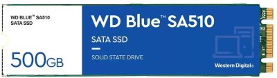 Senetic Western Digital Blue SA510 M.2 500 GB Serial ATA III
