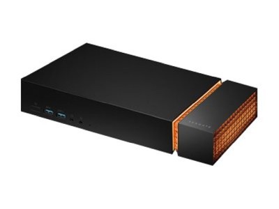 4 TB Seagate FireCuda Gaming Dock, Thunderbolt 3, RGB