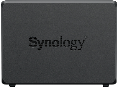 Synology DiskStation DS725+, 2-bay Plus NAS, AMD Ryzen R1600, 2xM.2-slot, 1GbE+2.5GbE LAN#3