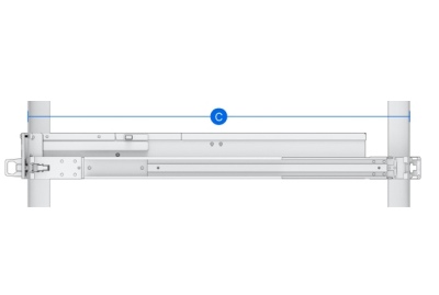 Synology Rail Kit RKS-02#3
