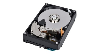 4 TB Toshiba MG08, 7200 rpm, 256 MB cache SATA3