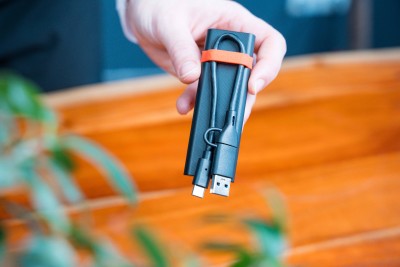 Externt kabinett Verbatim Store ‘n’ Go SSD Enclosuire Kit, USB-C till M.2 NVMe PCIe SSD, USB 3.2 Gen 2 10Gbps#5