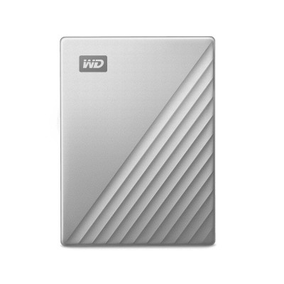 6 TB WD My Passport Ultra for Mac, 2.5", USB-C - Silver#1