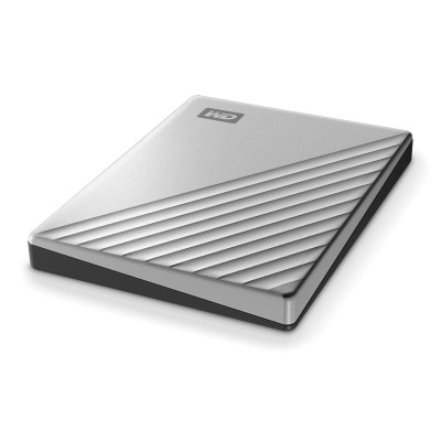 6 TB WD My Passport Ultra for Mac, 2.5", USB-C - Silver#3